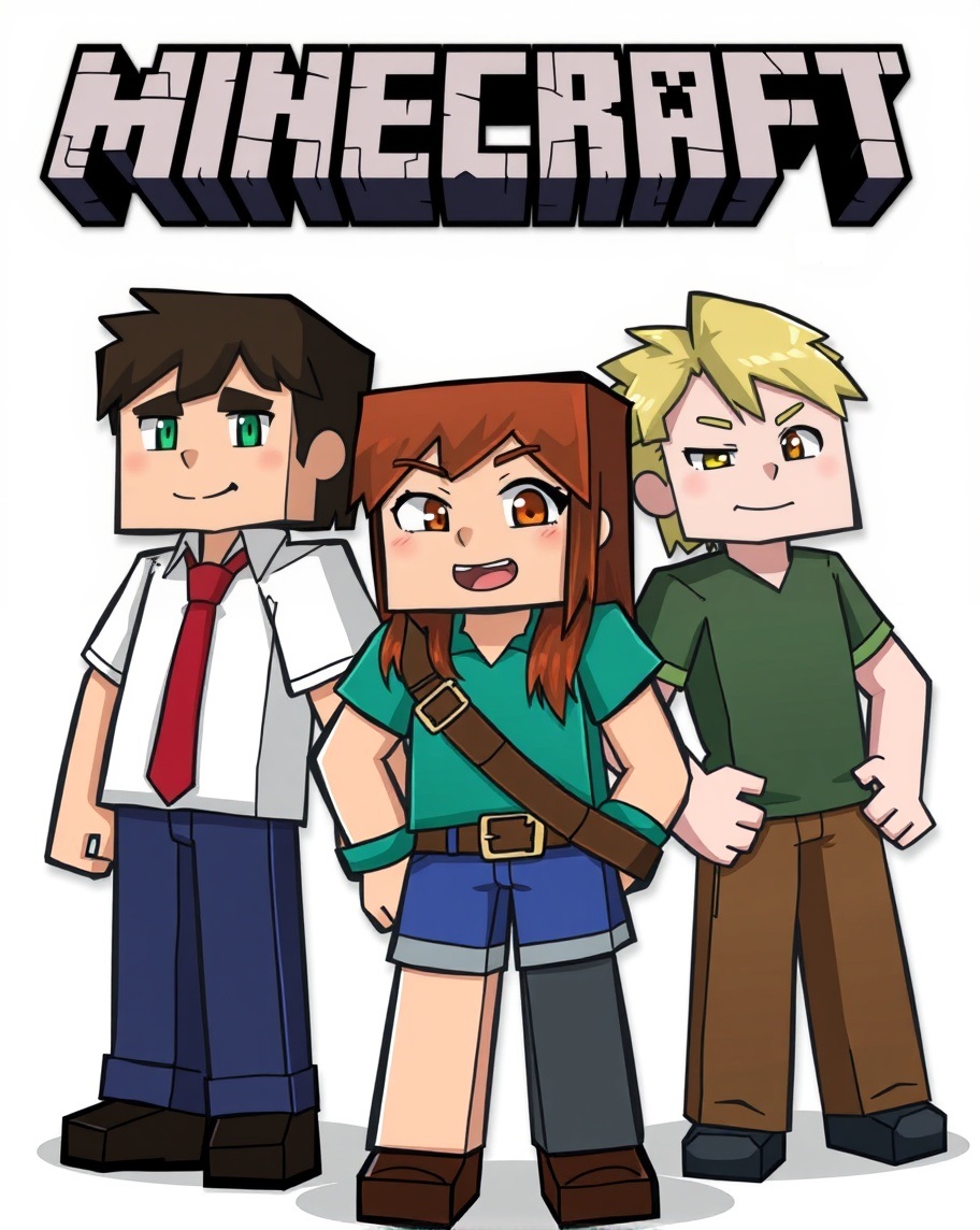 Краши серверов Minecraft