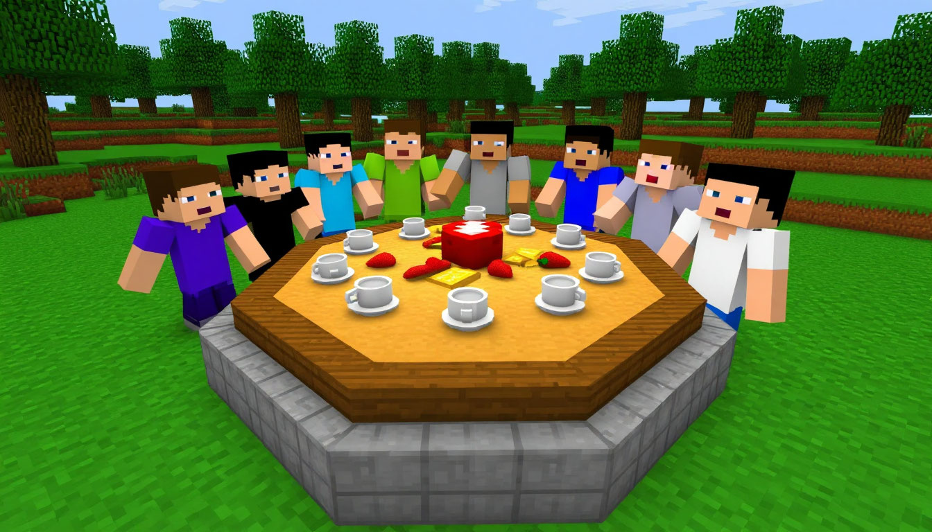 Установка скинов и плащей в Minecraft