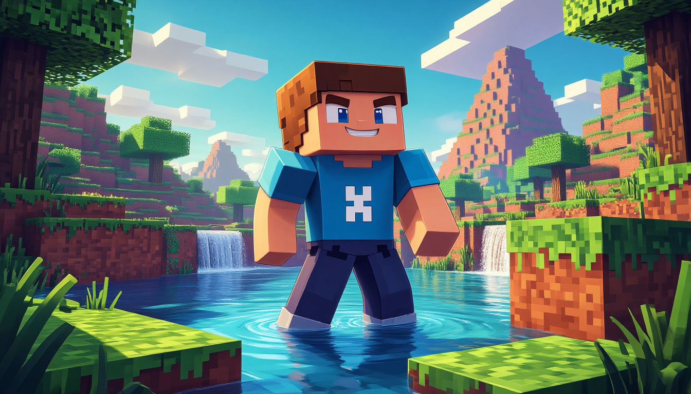 Секреты и хитрости Minecraft