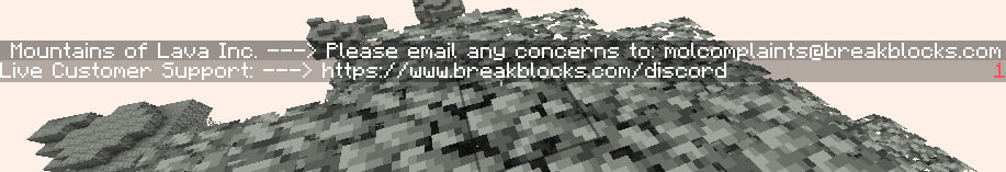 Skynet атака на Minecraft серверы
